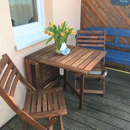 Apartamento Balomo, Nur 650m Zum